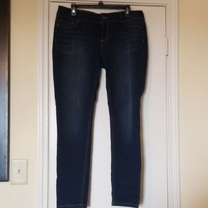 Skinny Jean's